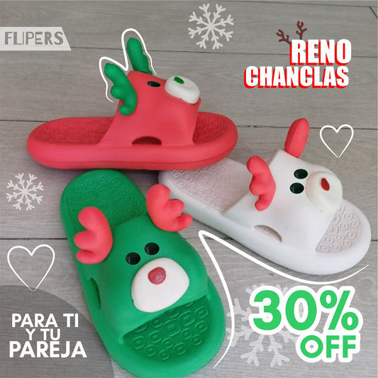 Flipers RENO NAVIDEÑO