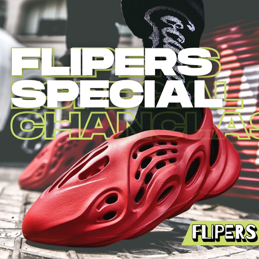 Especial versión flippers