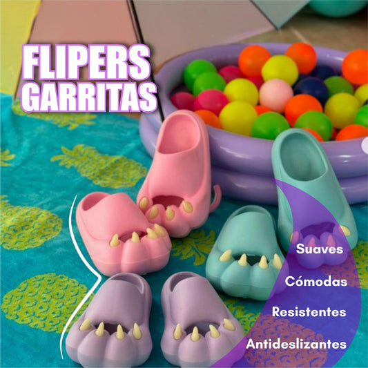 Flipers GARRITAS